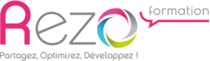 REZO-formation partage logo