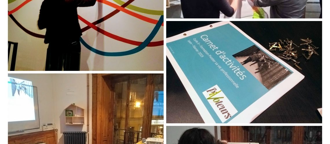 Formation Transition professionnelle Les Pivoteurs
