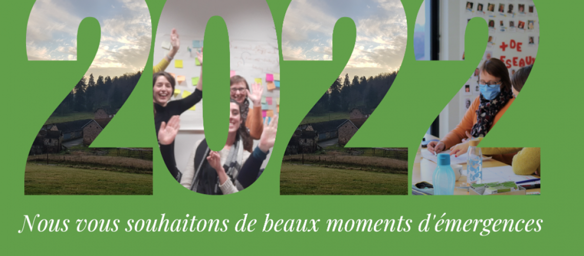 Voeux Les Pivoteurs 2022